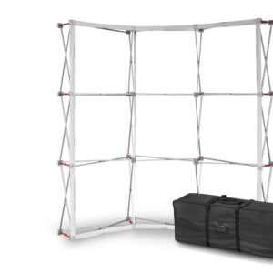 Grippa Pop Up ívelt 3x3