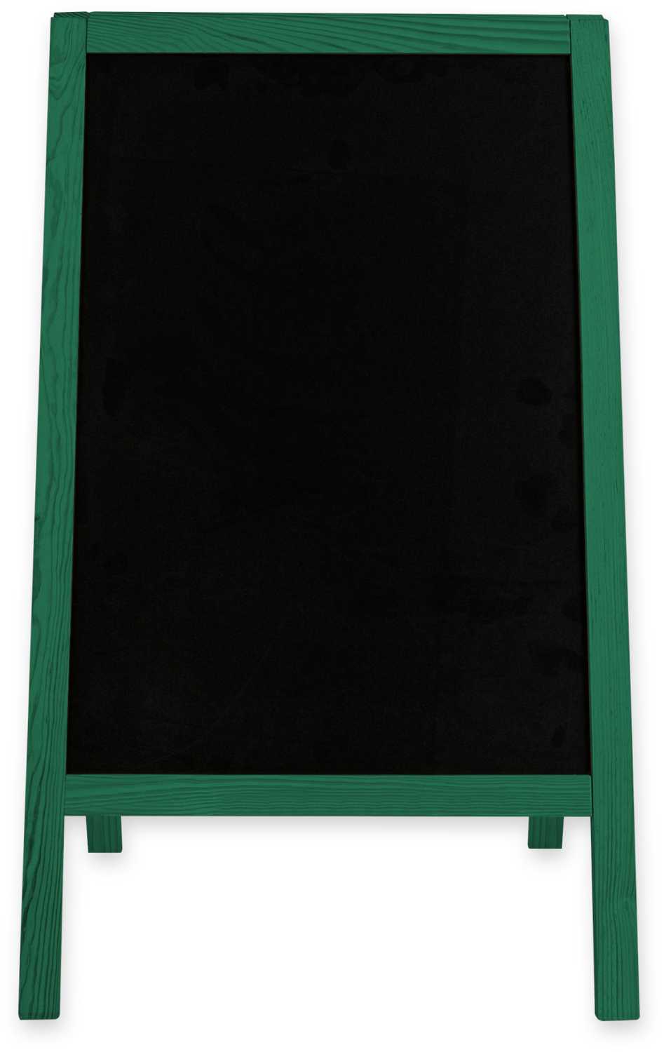 Krétatábla Flexim S (51x90 cm) - zöld