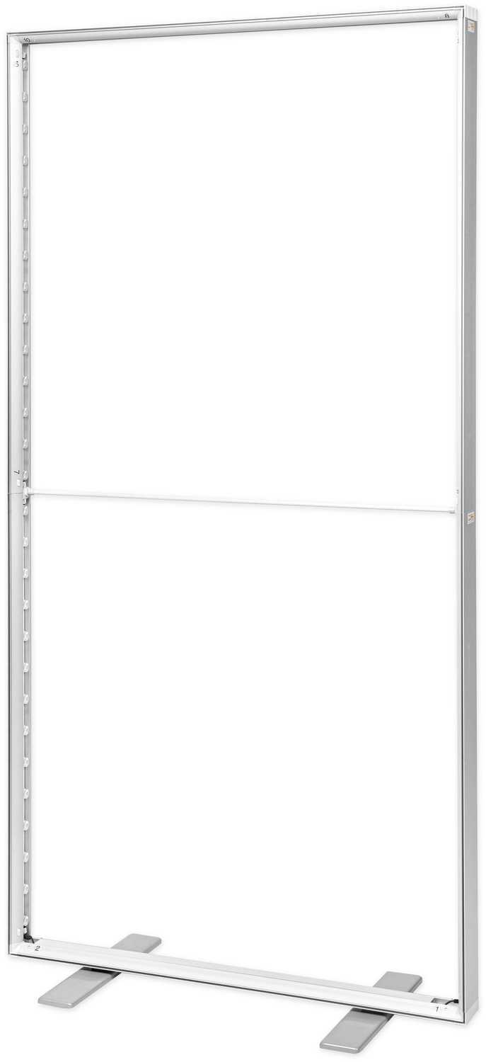 LED Beamex™ 100x200 - 2.0 verzió, gurulós táskával