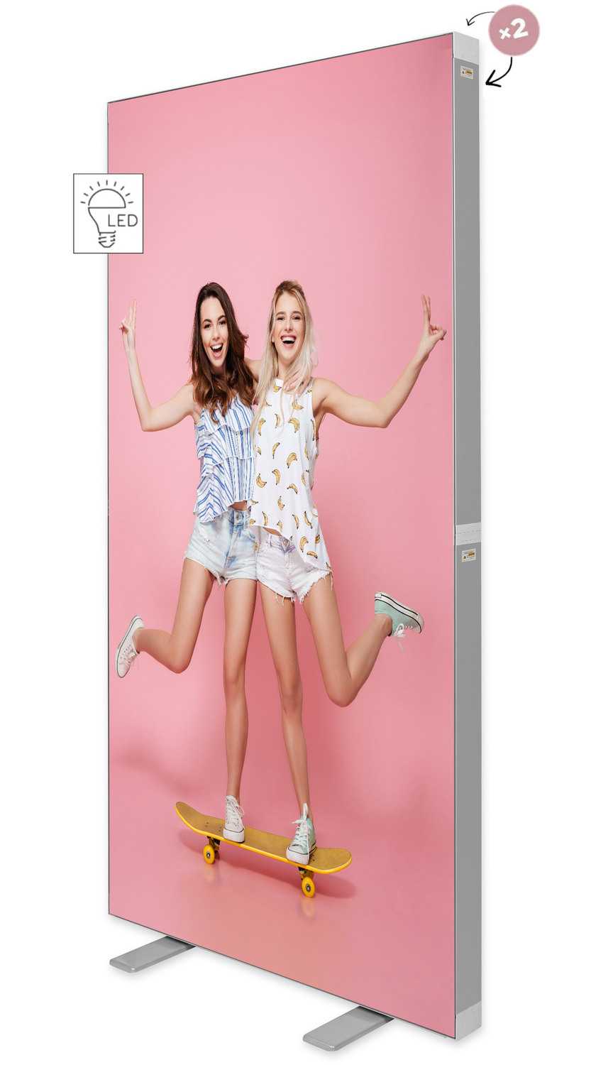 LED Beamex™ FLEX 100x200