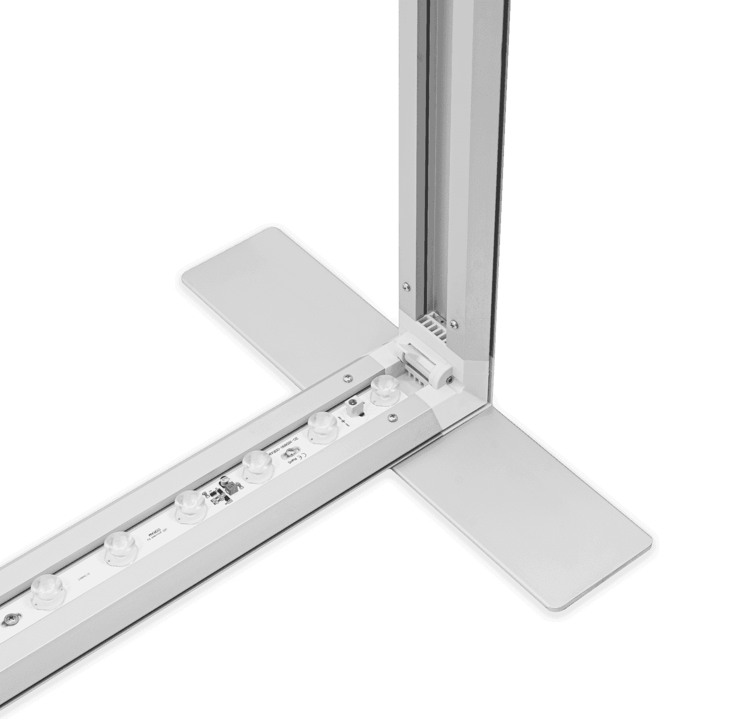 LED Beamex™ PLUS fal 300x200