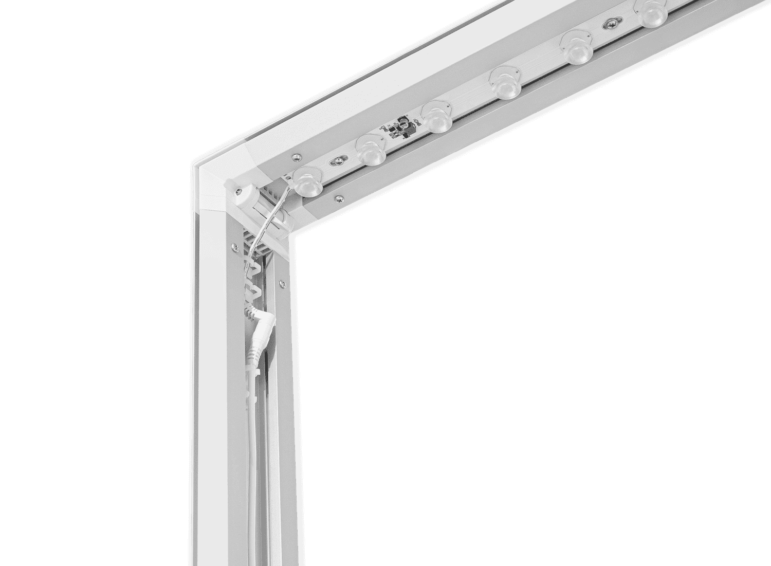 LED Beamex™ PLUS fal 300x200