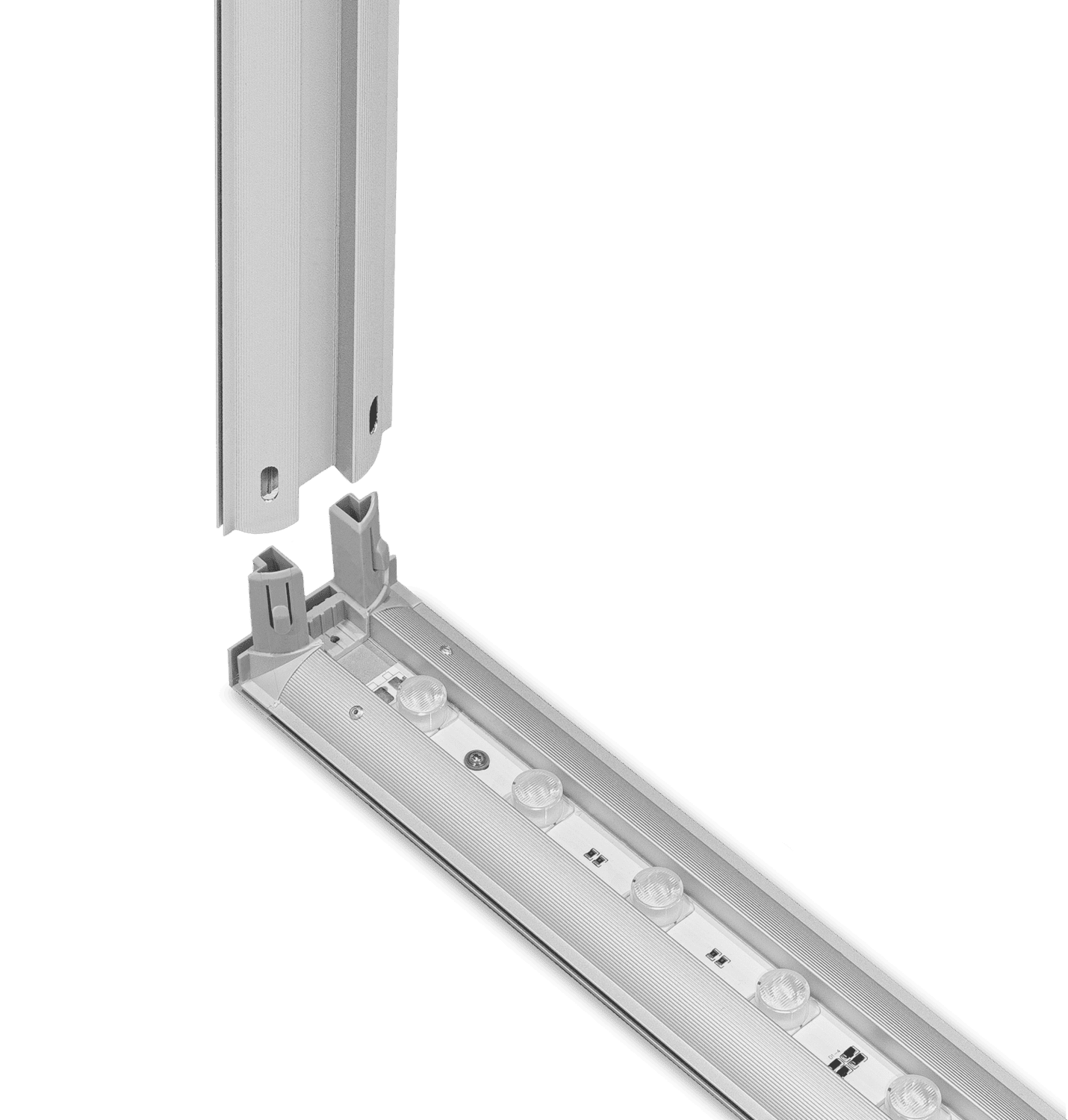 LED Beamex™ pult polccal