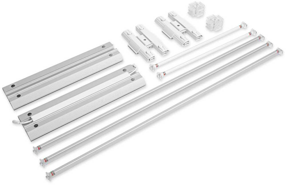 Magasság növelő szett Photon™ 200x250 és 300x250 cm-hez
