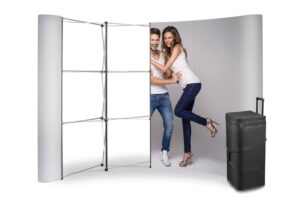 Mágneses Starter Pop Up fal - 3x4
