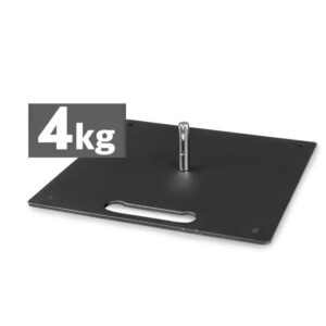Négyzet talp 4 kg