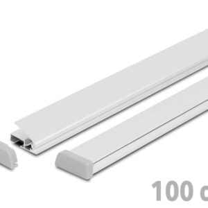 Normál plakátsín 100 cm - ezüst