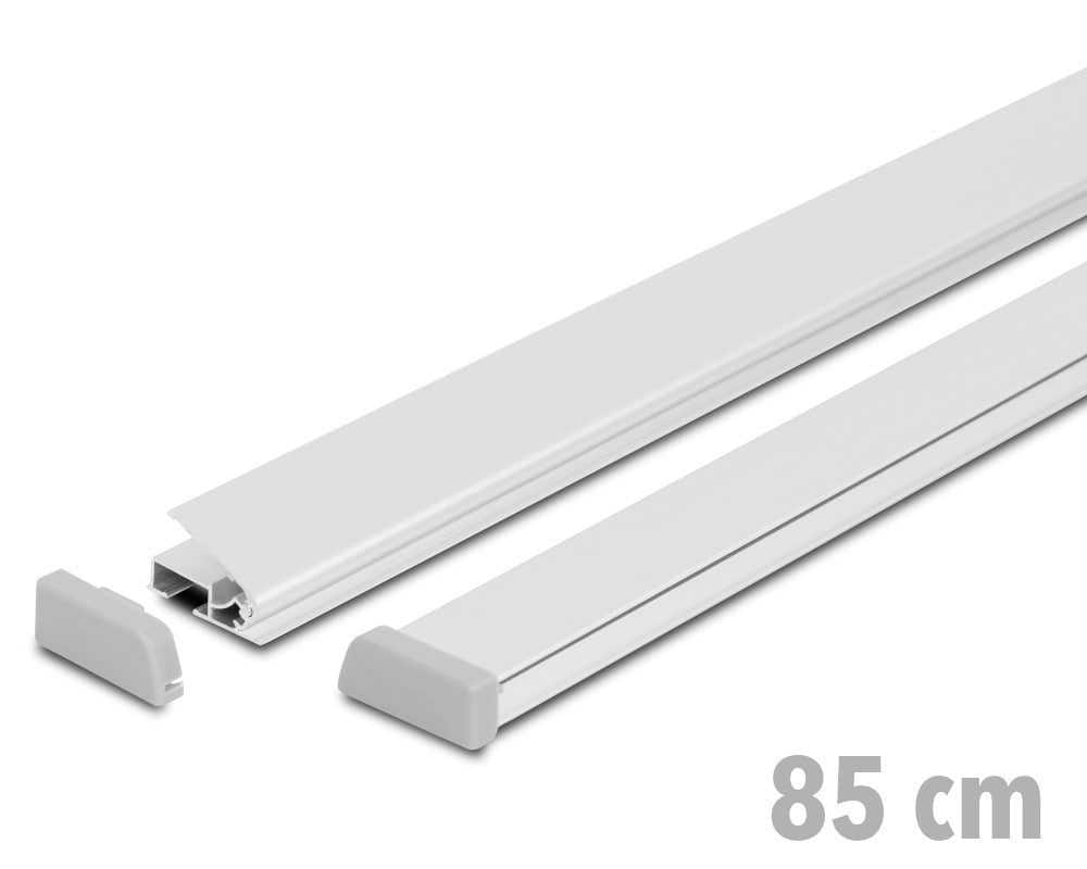 Normál plakátsín 85 cm - ezüst