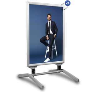 Octapod megállítótábla - A1