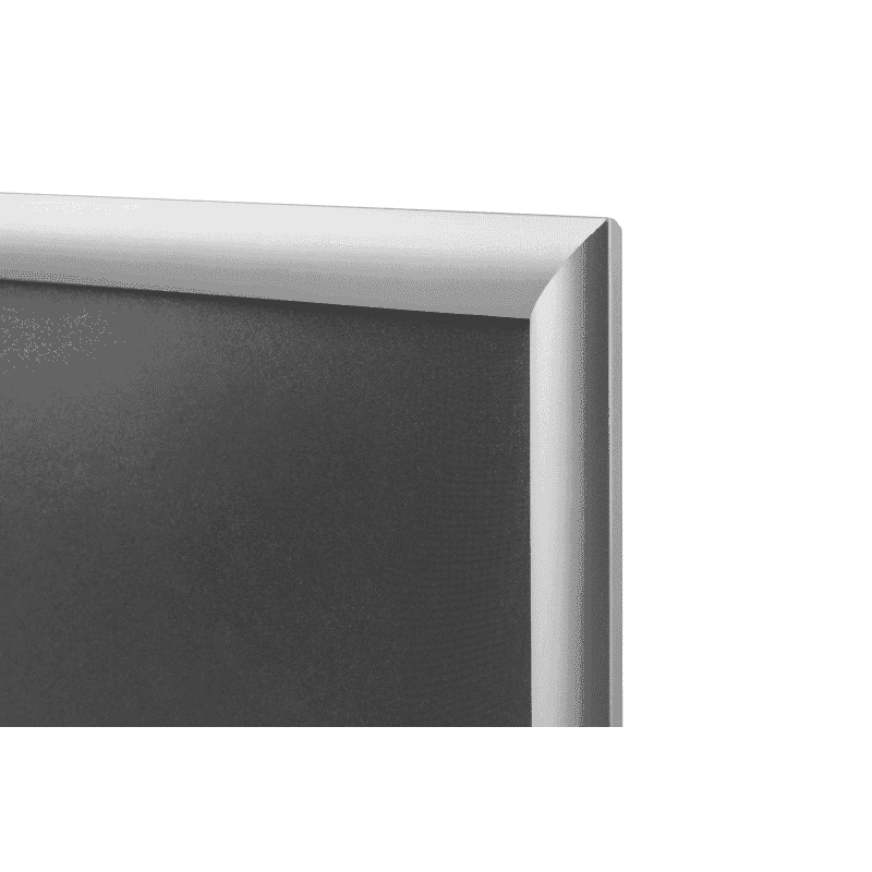 Pattintós keret Starter B3 (ezüst)