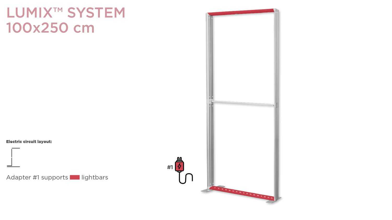 Photon™ 100x250