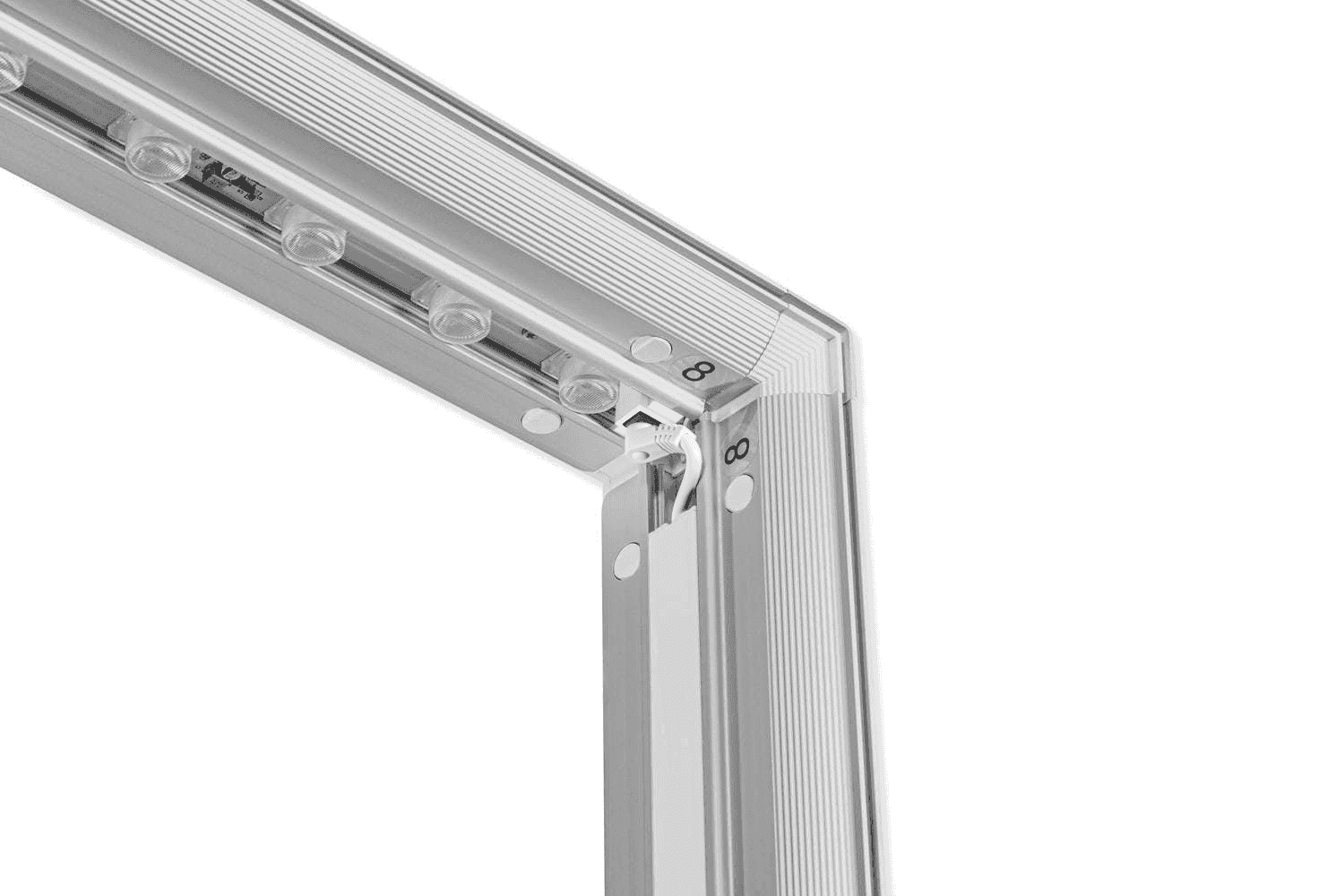Photon™ PRO rendszer 285x250 gurulós táskában