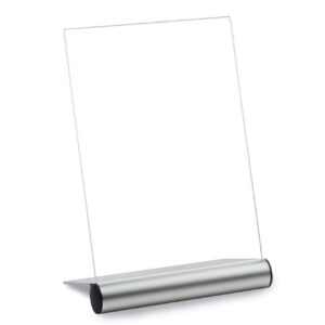 Platinum kiállítási állvány A4