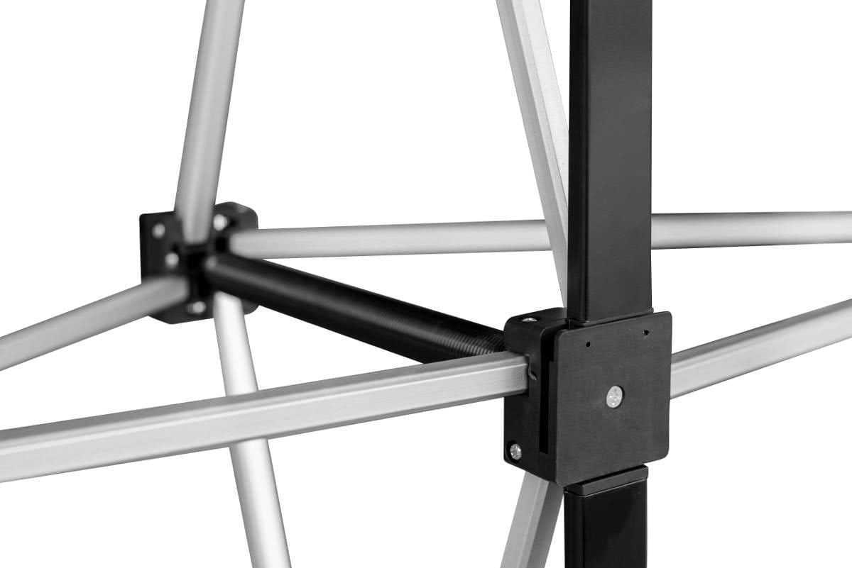Pop Up egyenes 3x3 pulttal