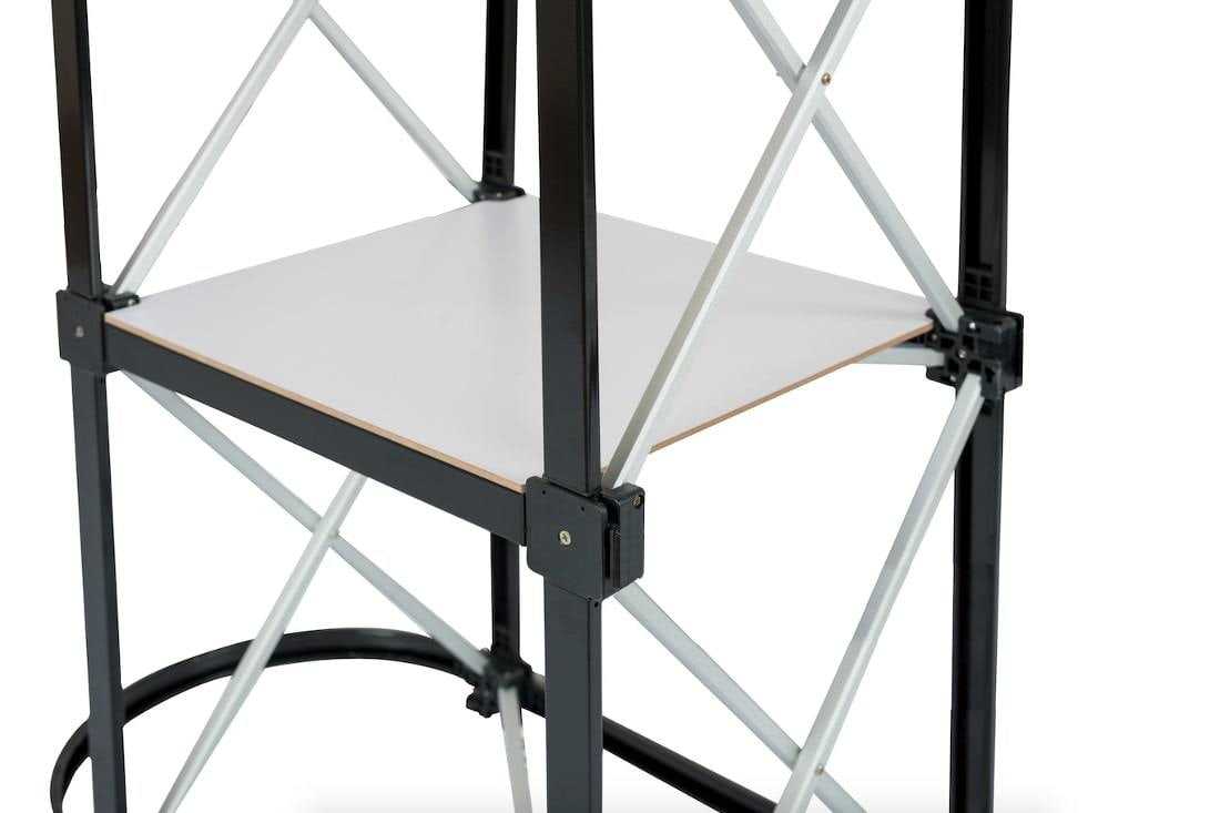 Pop Up pult 2x1