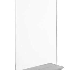 Prime A4 asztali plexi tartó