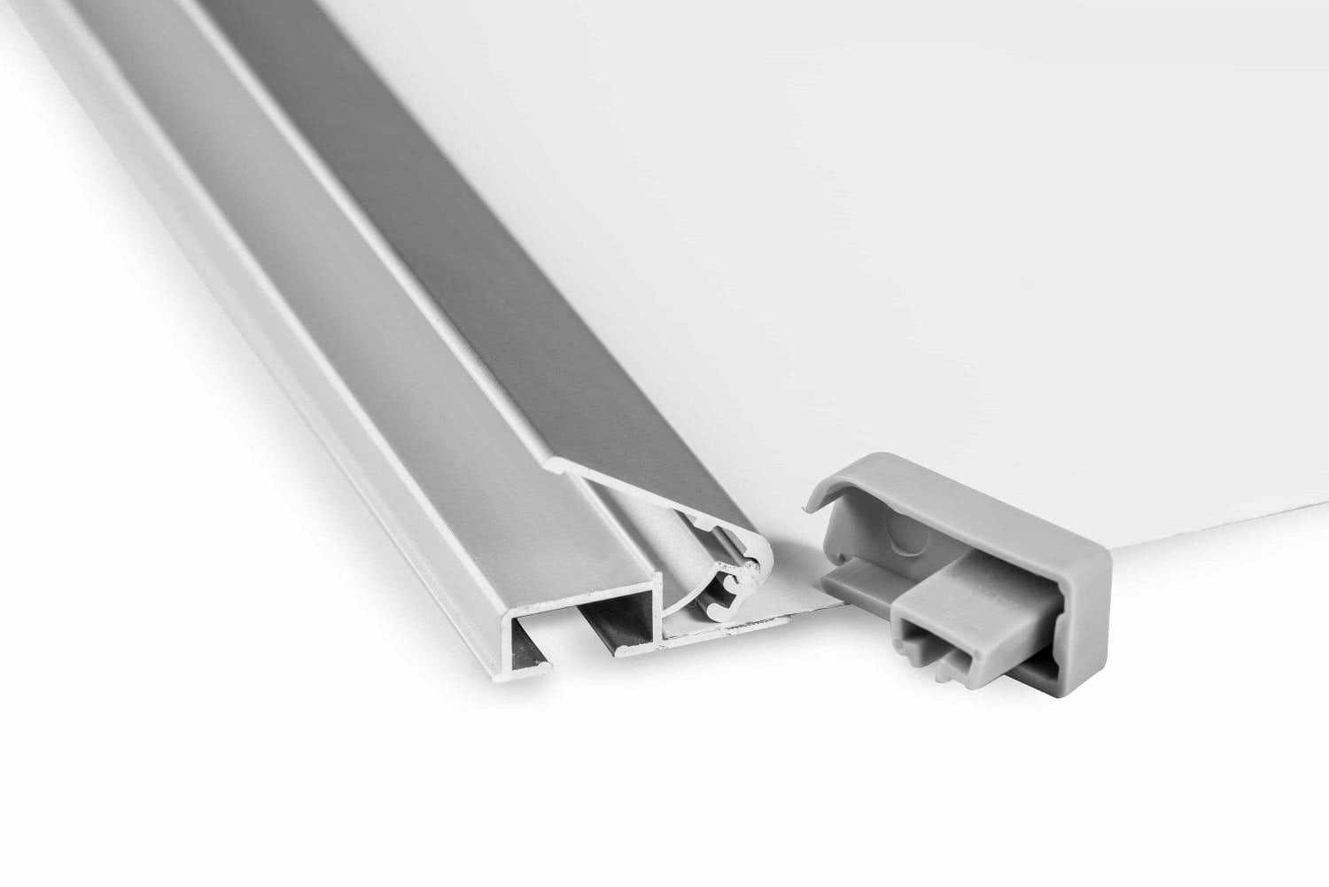 Roll-up Mirron 85x200
