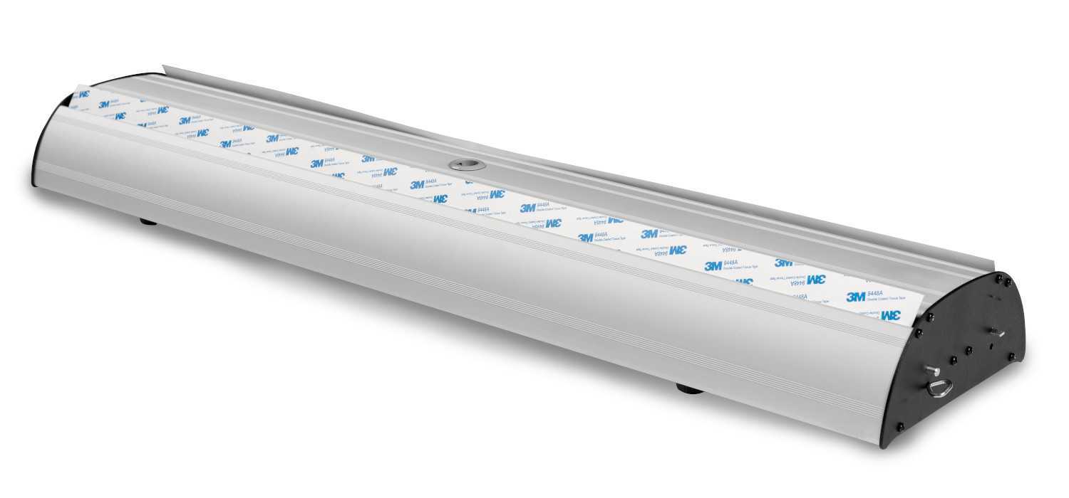 Roll-up Mirron 85x200