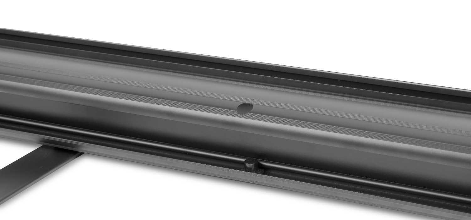 Roll-up Starter fekete 100x200