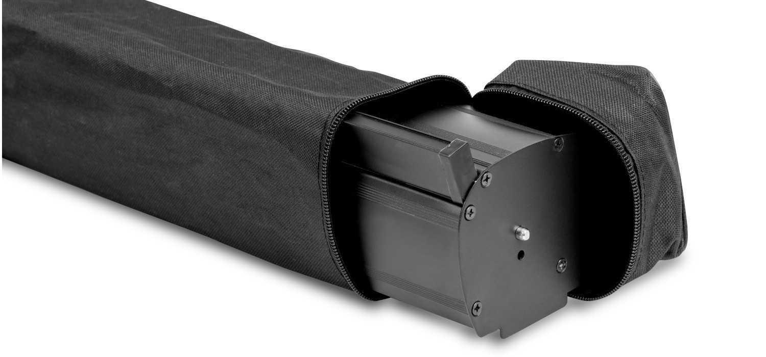 Roll-up Starter fekete 100x200