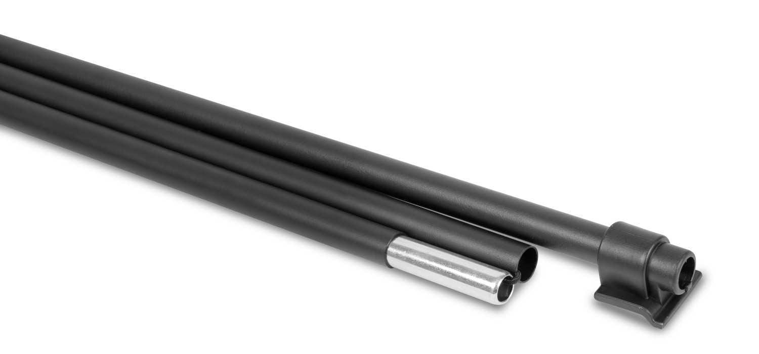 Roll-up Starter fekete 85x200
