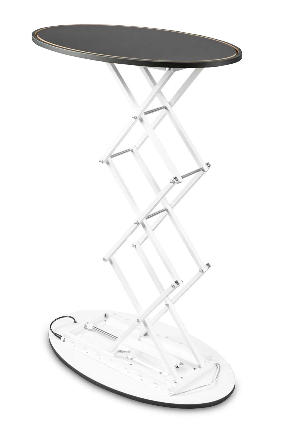 Scenex Pult LED - Ovális (automatikus)