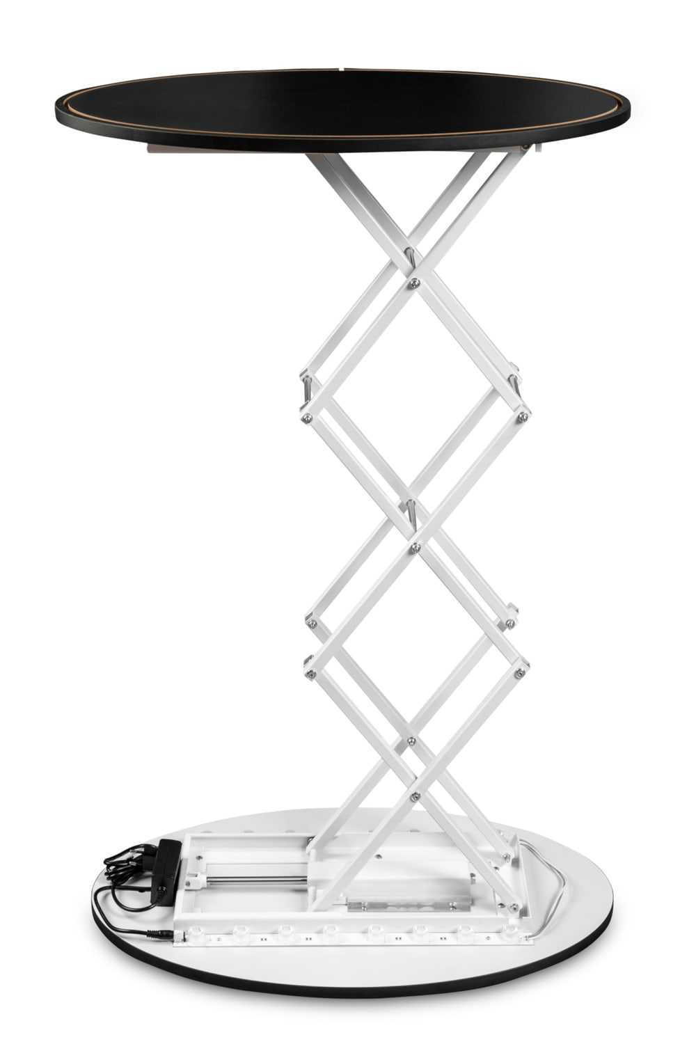 Scenex Pult LED - Ovális (automatikus)