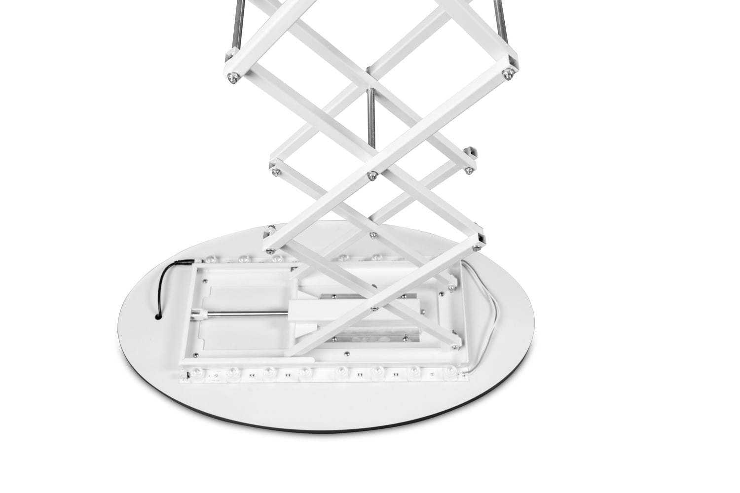 Scenex Pult LED - Ovális (automatikus)