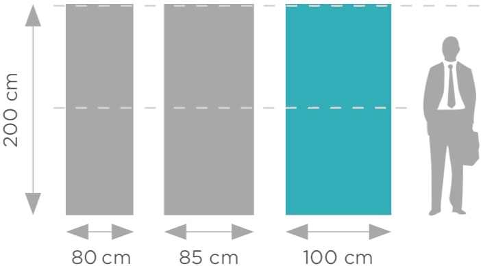 Roll-up Brix 100x200 – részletek