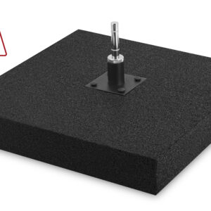Gumitalp rotátorral - 10 kg