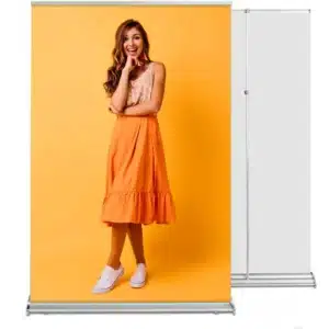 Roll-up Curvex 150x220 - teleszkópos rúd, grafika csere rendszer