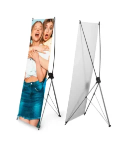 X-banner