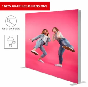 LED Beamex™ PLUS fal 300x240