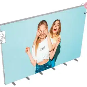 Párhuzamos csatlakozó LED Beamex™ & LED Beamex™ 2.0-hoz (4 db-os szett)