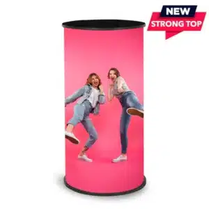 Promo 0 pult - erős tetővel
