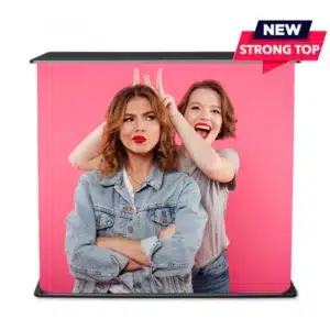Promo 4 Pult - erős tetővel